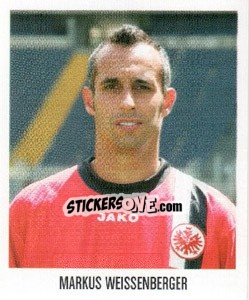 Figurina Markus Weissenberger - German Football Bundesliga 2005-2006 - Panini