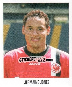 Sticker Jermaine Jones