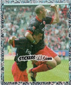 Cromo TOOOOOOR! - German Football Bundesliga 2005-2006 - Panini