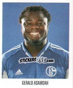 Cromo Gerald Asamoah