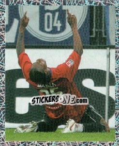 Cromo TOOOOOOR! - German Football Bundesliga 2005-2006 - Panini