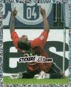 Figurina TOOOOOOR! - German Football Bundesliga 2005-2006 - Panini