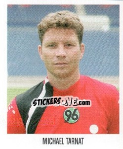 Sticker Michael Tarnat - German Football Bundesliga 2005-2006 - Panini