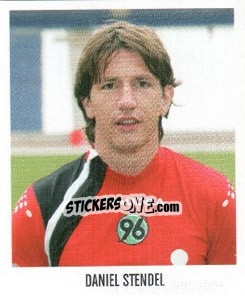 Figurina Daniel Stendel - German Football Bundesliga 2005-2006 - Panini