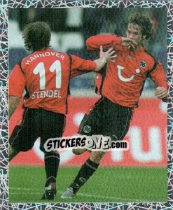 Figurina TOOOOOOR! - German Football Bundesliga 2005-2006 - Panini