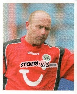 Sticker Wer ist das? - German Football Bundesliga 2005-2006 - Panini