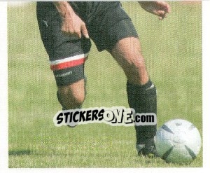 Sticker Neuzugang (puzzle) - German Football Bundesliga 2005-2006 - Panini