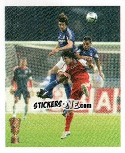 Sticker DFB-Pokal-Endspiel 2004/2005 - German Football Bundesliga 2005-2006 - Panini