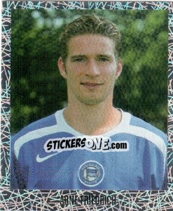 Sticker Arne Friedrich