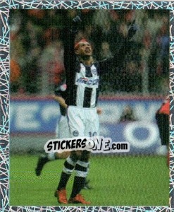 Sticker TOOOOOOR! - German Football Bundesliga 2005-2006 - Panini