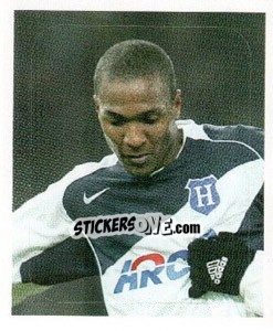 Sticker Wer ist das? - German Football Bundesliga 2005-2006 n. 33 - Panini