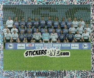 Cromo DSC Arminia Bielefeld (team)