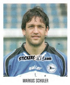 Sticker Markus Schuler - German Football Bundesliga 2005-2006 n. 46 - Panini
