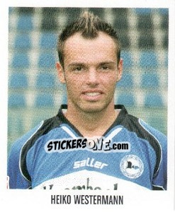 Figurina Heiko Westermann - German Football Bundesliga 2005-2006 - Panini