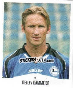 Cromo Detlev Dammeier - German Football Bundesliga 2005-2006 - Panini