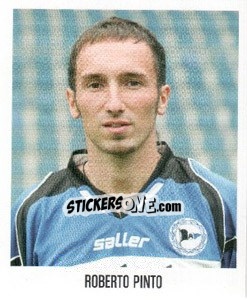 Sticker Roberto Pinto - German Football Bundesliga 2005-2006 n. 53 - Panini