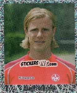 Cromo Marco Engelhardt - German Football Bundesliga 2005-2006 - Panini