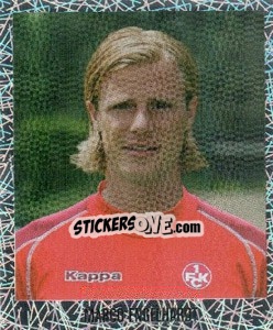 Figurina Marco Engelhardt - German Football Bundesliga 2005-2006 - Panini