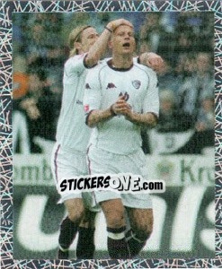 Figurina TOOOOOOR! - German Football Bundesliga 2005-2006 - Panini