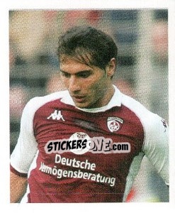 Cromo Wer ist das? - German Football Bundesliga 2005-2006 - Panini