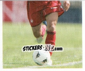 Sticker Neuzugang (puzzle) - German Football Bundesliga 2005-2006 - Panini