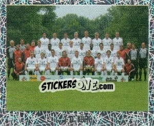 Cromo 1. FC Köln (team) - German Football Bundesliga 2005-2006 - Panini