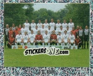 Sticker 1. FC Köln (team) - German Football Bundesliga 2005-2006 n. 280 - Panini