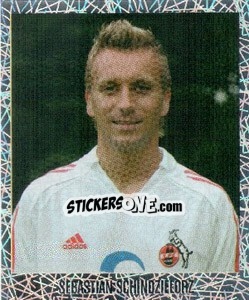 Sticker Sebastian Schindzielorz - German Football Bundesliga 2005-2006 - Panini