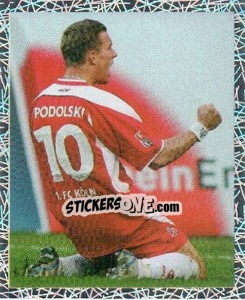 Sticker Toooooor! (Podolski)
