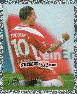 Cromo TOOOOOOR! - German Football Bundesliga 2005-2006 - Panini