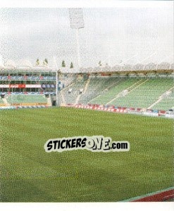 Sticker BayArena (puzzle)