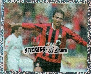 Sticker TOOOOOOR! - German Football Bundesliga 2005-2006 - Panini