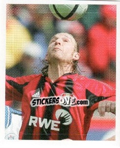 Cromo Wer ist das? - German Football Bundesliga 2005-2006 - Panini