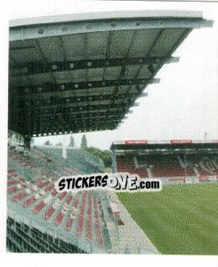 Sticker Stadion am Bruchweg (puzzle) - German Football Bundesliga 2005-2006 - Panini