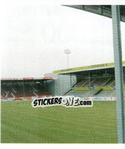 Sticker Stadion am Bruchweg (puzzle) - German Football Bundesliga 2005-2006 n. 336 - Panini