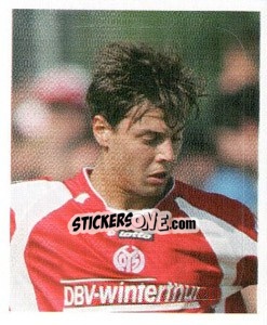Sticker Wer ist das? - German Football Bundesliga 2005-2006 n. 357 - Panini