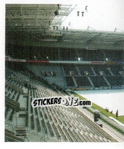 Sticker Stadion im Borussia Park (puzzle)
