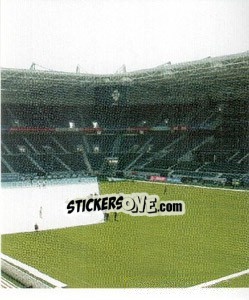 Figurina Stadion im Borussia Park (puzzle)