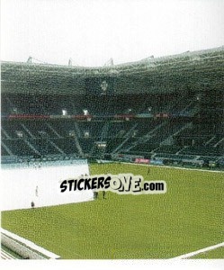 Sticker Stadion im Borussia Park (puzzle)