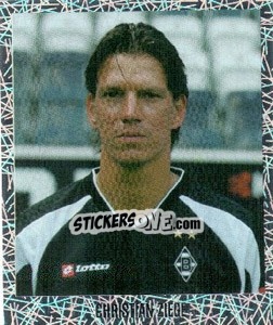 Sticker Christian Ziege - German Football Bundesliga 2005-2006 - Panini
