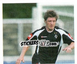 Sticker Neuzugang (puzzle) - German Football Bundesliga 2005-2006 - Panini