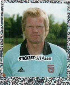 Sticker Oliver Kahn