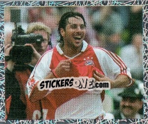 Sticker TOOOOOOR! - German Football Bundesliga 2005-2006 - Panini