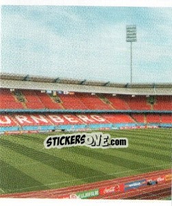 Sticker Franken-Stadion (puzzle)