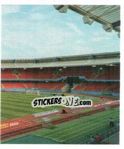 Sticker Franken-Stadion (puzzle)