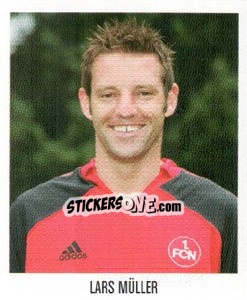 Cromo Lars Müller - German Football Bundesliga 2005-2006 - Panini