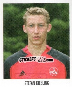 Cromo Stefan Kieβling - German Football Bundesliga 2005-2006 - Panini
