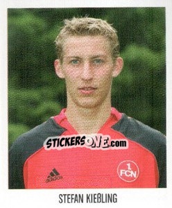Sticker Stefan Kieβling - German Football Bundesliga 2005-2006 n. 433 - Panini
