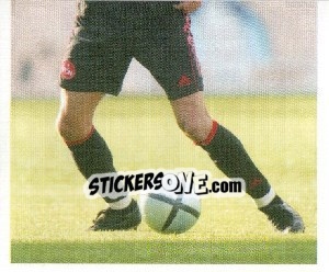 Sticker Neuzugang (puzzle) - German Football Bundesliga 2005-2006 - Panini