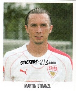 Sticker Martin Stranzl